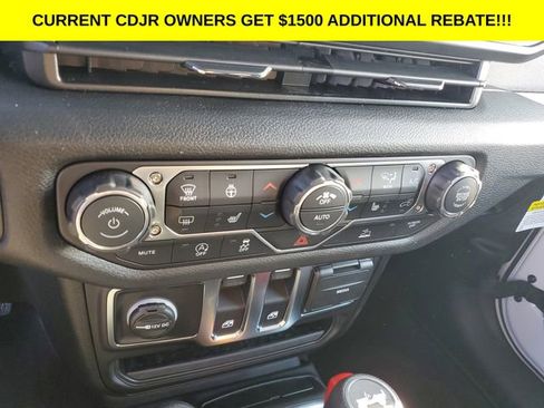 New 2026 Jeep Wrangler Sport S image 11