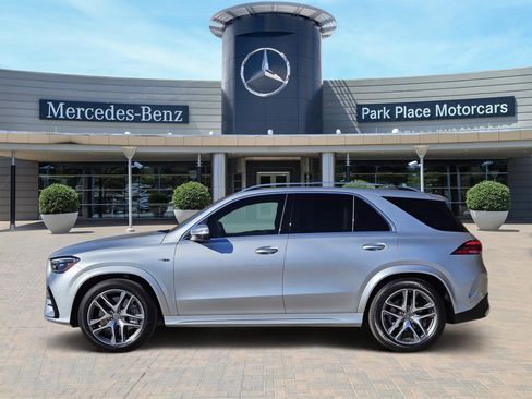 Certified 2025 Mercedes-Benz GLE 53 AMG 4MATIC image 3