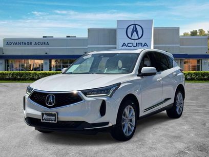 Certified 2023 Acura RDX AWD