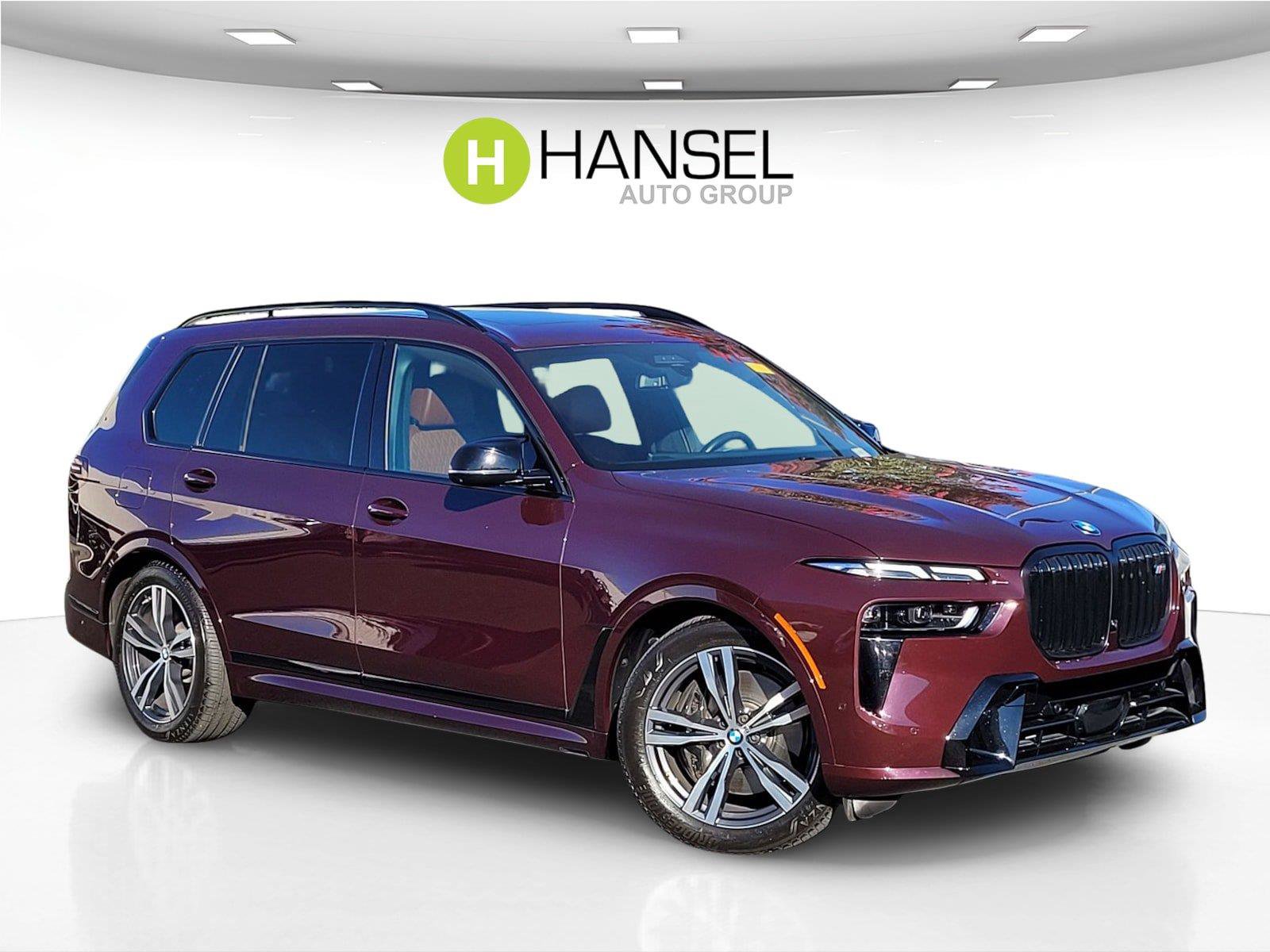 Used 2024 BMW X7 M60i w/ Executive Package AWD/4WD image 1