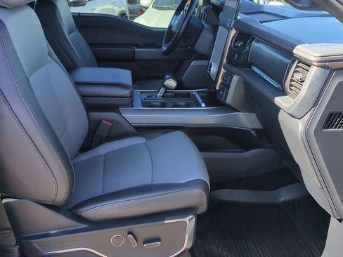 Certified 2022 Ford F150 Lightning Lariat image 22