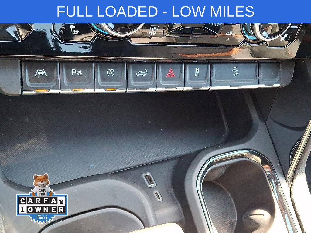 Certified 2023 GMC Sierra 1500 AT4 w/ AT4 Premium Package AWD/4WD image 24