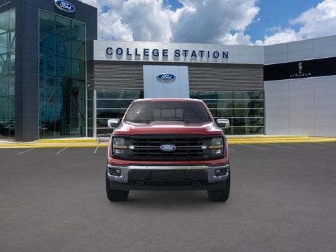 New 2025 Ford F150 XLT w/ Equipment Group 302A MID image 6