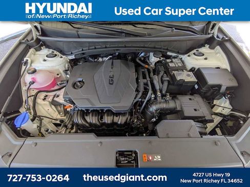 Used 2025 Hyundai Tucson SEL FWD image 14