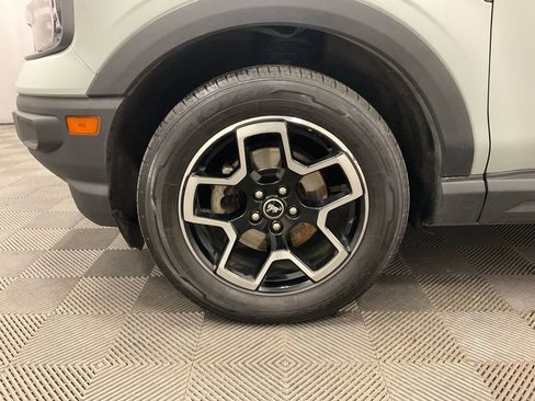 Used 2022 Ford Bronco Sport Big Bend image 13