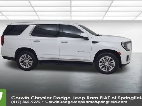 Used 2023 GMC Yukon SLT image 17