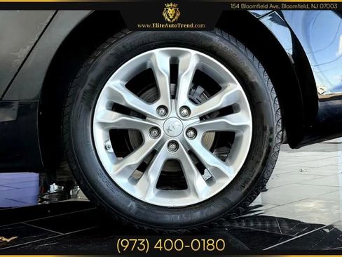 Used 2013 Kia Optima EX w/ Premium Pkg image 29