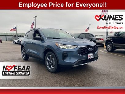 New 2026 Ford Escape ST-Line w/ Tech Pack #1