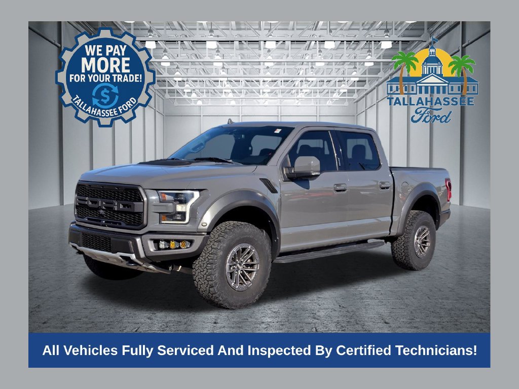 Used 2020 Ford F150 Raptor w/ Equipment Group 802A Luxury AWD/4WD 360° Tour