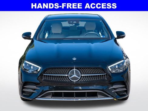 Used 2023 Mercedes-Benz E 350 4MATIC Sedan w/ Premium Package image 10