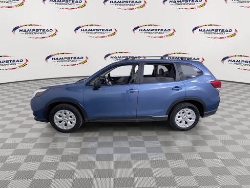 Used 2024 Subaru Forester AWD/4WD image 5