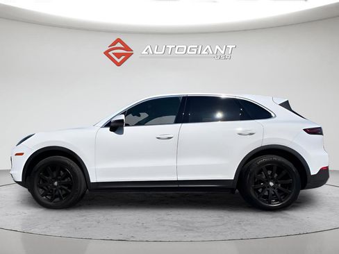 Used 2020 Porsche Cayenne image 3