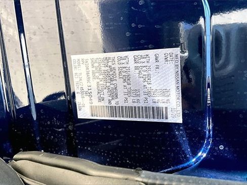 New 2025 Nissan Pathfinder SV image 13