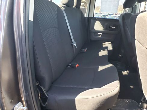 Used 2020 RAM 1500 Classic Warlock AWD/4WD image 12