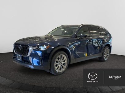 New 2026 MAZDA CX-90 3.3 Turbo w/ Preferred Package