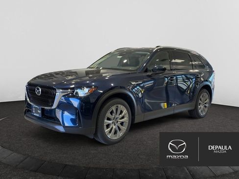New 2026 MAZDA CX-90 3.3 Turbo w/ Preferred Package AWD/4WD image 1