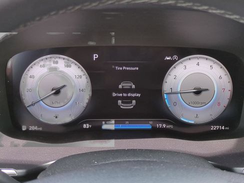 Used 2022 Hyundai Santa Fe Limited FWD image 24
