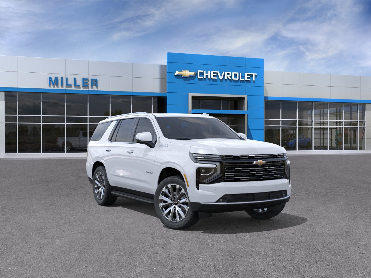 New 2027 Chevrolet Tahoe High Country w/ Sun And Tow Package AWD/4WD image 41
