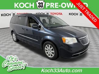 Used 2014 Chrysler Town & Country Touring FWD 360° Tour
