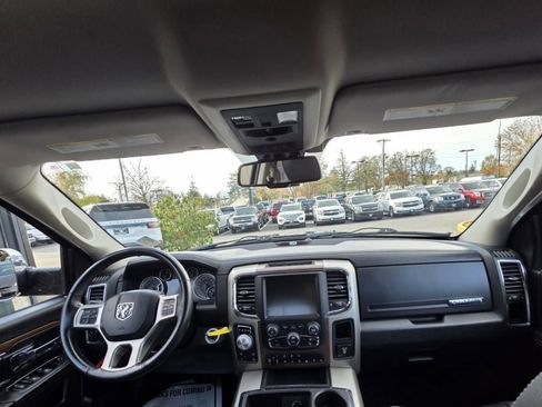 Used 2014 RAM 1500 Laramie AWD/4WD image 15