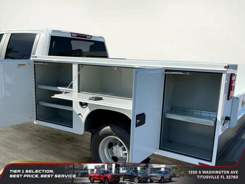 New 2026 GMC Sierra 3500 Pro w/ Convenience Package AWD/4WD image 6