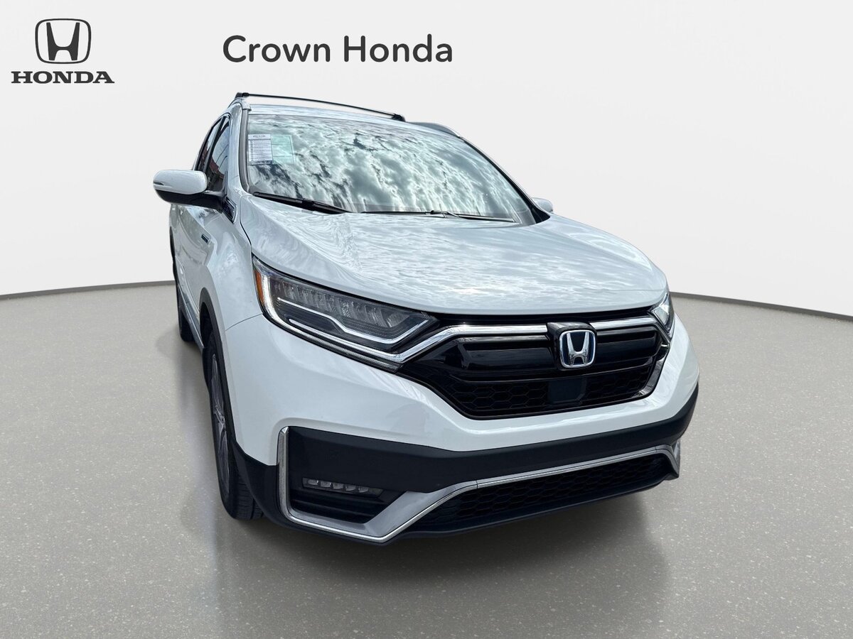 Used 2020 Honda CR-V Touring image 7
