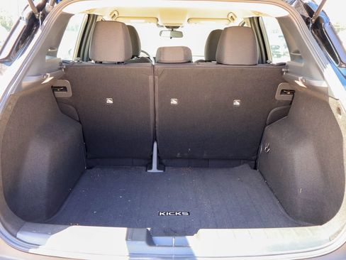 Certified 2026 Nissan Kicks S FWD image 25