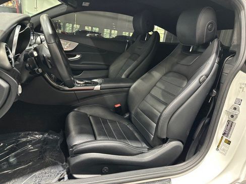 Used 2017 Mercedes-Benz C 300 4MATIC Coupe w/ Premium 1 Package image 37