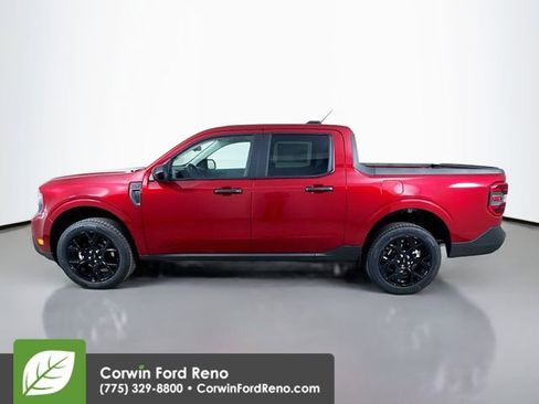 New 2025 Ford Maverick XLT w/ Black Appearance Package image 4