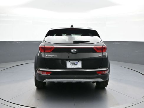Used 2019 Kia Sportage EX w/ EX Sport Appearance Package AWD/4WD image 7