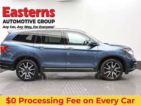 Used 2019 Honda Pilot Touring image 4