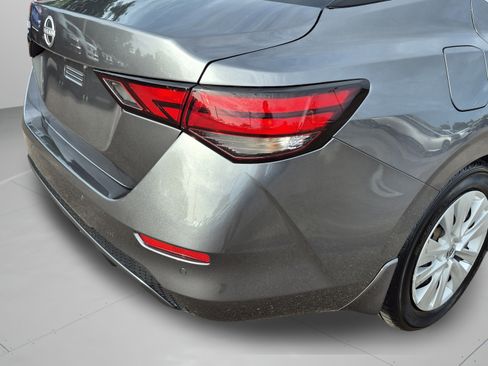 Certified 2024 Nissan Sentra S FWD image 35