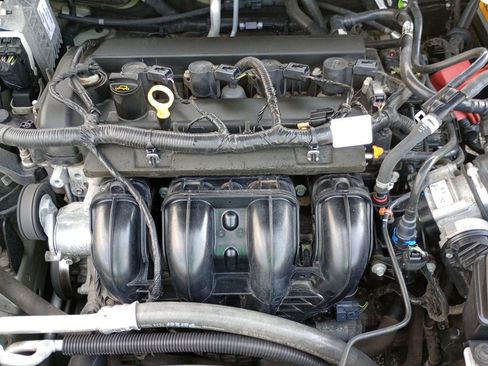 Used 2017 Ford Fusion S image 25