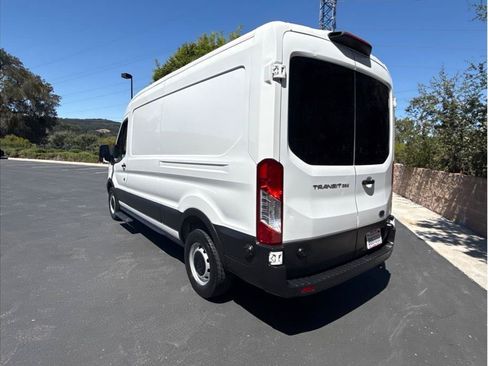 Used 2019 Ford Transit 250 148 Medium Roof RWD image 9