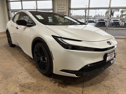 New 2026 Toyota Prius image 4