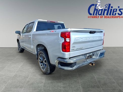 Used 2022 Chevrolet Silverado 1500 LT image 5
