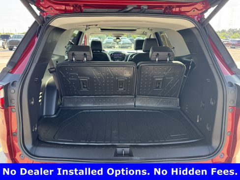 Used 2020 Chevrolet Traverse High Country w/ LPO, Floor Liner Package FWD image 28