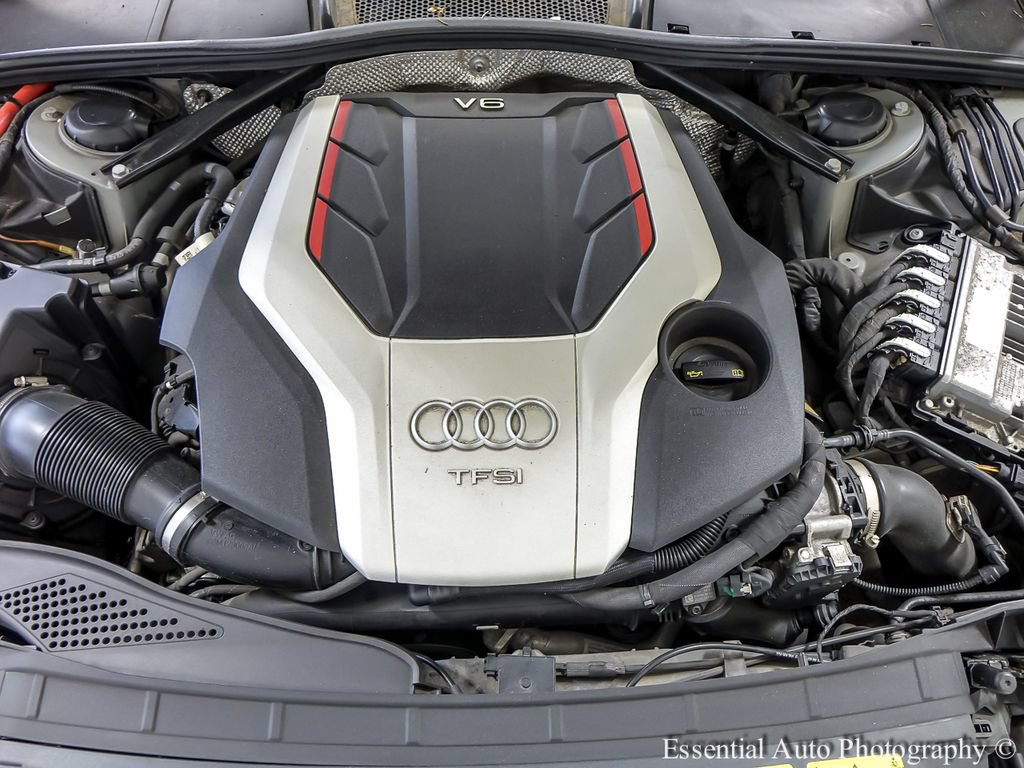 Used 2019 Audi S5 Premium Plus w/ S Sport Package AWD/4WD image 29