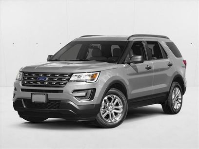 Used 2017 Ford Explorer FWD