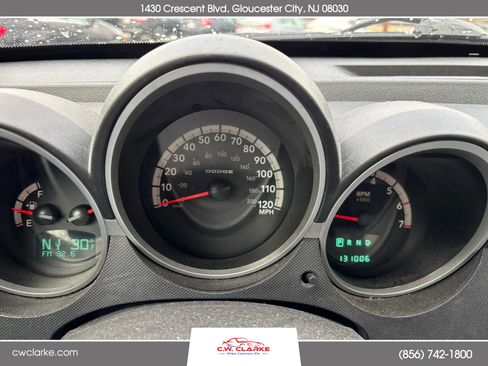 Used 2007 Dodge Nitro SLT image 16