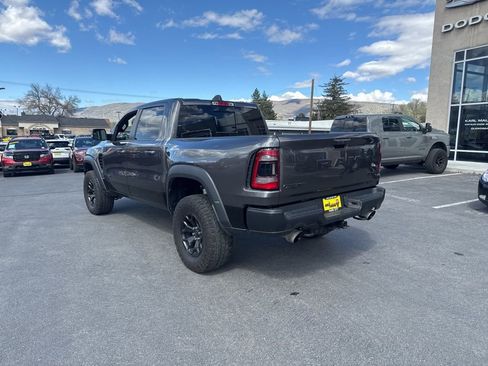 Used 2021 RAM 1500 TRX w/ TRX Level 1 Equipment Group image 8