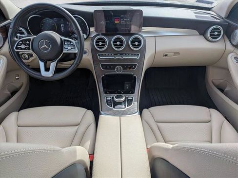 Certified 2021 Mercedes-Benz C 300 Sedan image 15