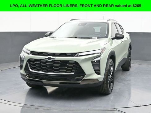 New 2026 Chevrolet Trax ACTIV w/ Driver Confidence Package image 3