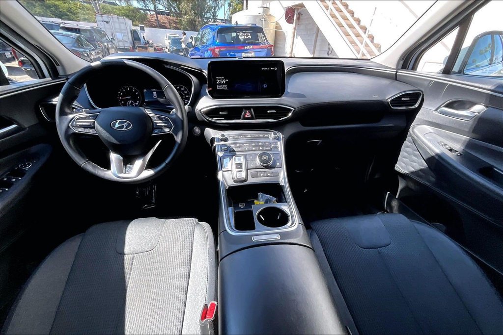Used 2023 Hyundai Santa Fe SEL FWD image 11