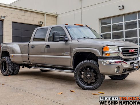 Used 2007 GMC Sierra 3500 SLT w/ Heavy-Duty Power Package image 1