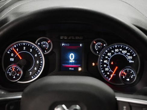 New 2026 RAM 2500 Tradesman image 21