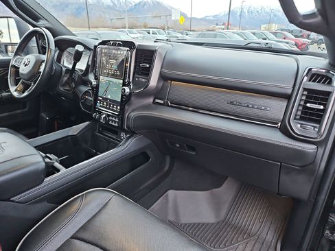 Used 2023 RAM 3500 Limited image 36