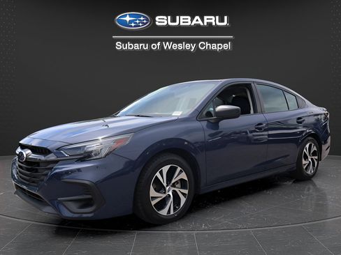 Certified 2024 Subaru Legacy AWD/4WD image 5