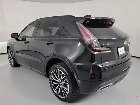 Certified 2024 Cadillac XT4 Sport image 3