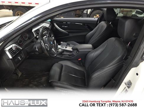 Used 2019 BMW 430i xDrive Coupe w/ M Sport Package image 5